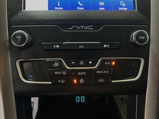 2020 Ford Fusion SE Houston TX