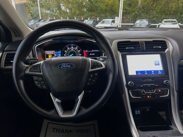 2020 Ford Fusion SE Houston TX