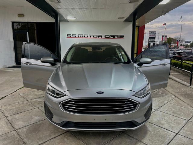 2020 Ford Fusion SE Houston TX
