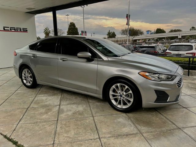 2020 Ford Fusion SE Houston TX