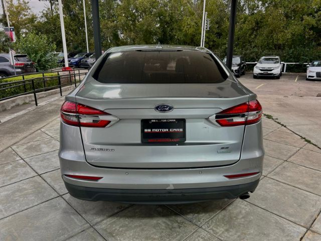 2020 Ford Fusion SE Houston TX