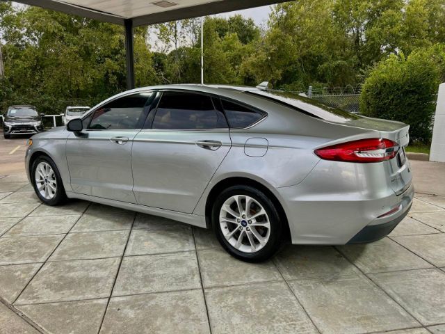 2020 Ford Fusion SE Houston TX