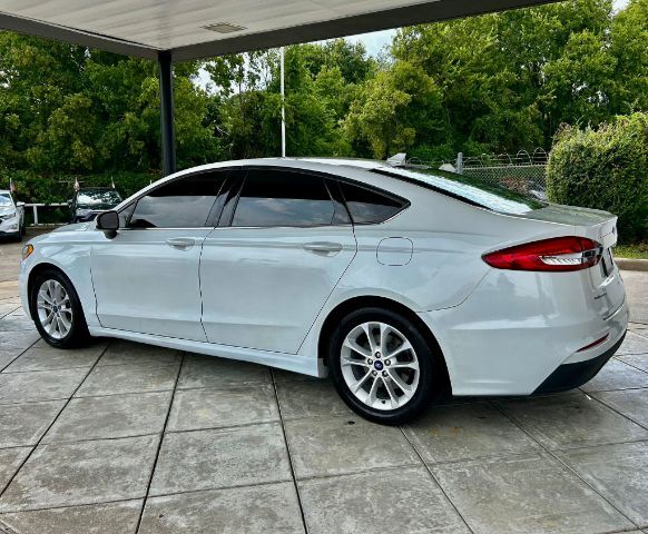 2020 Ford Fusion SE Houston TX