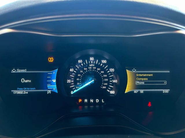 2020 Ford Fusion SE Houston TX