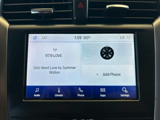 2020 Ford Fusion SE Houston TX