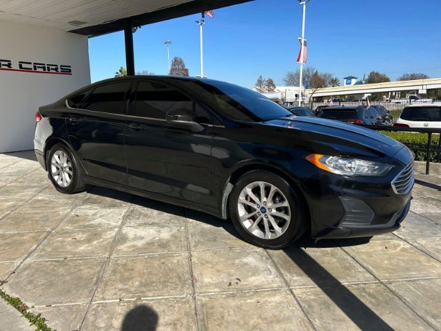 2020 Ford Fusion SE Houston TX