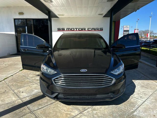 2020 Ford Fusion SE Houston TX