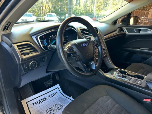 2020 Ford Fusion SE Houston TX