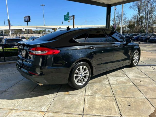 2020 Ford Fusion SE Houston TX