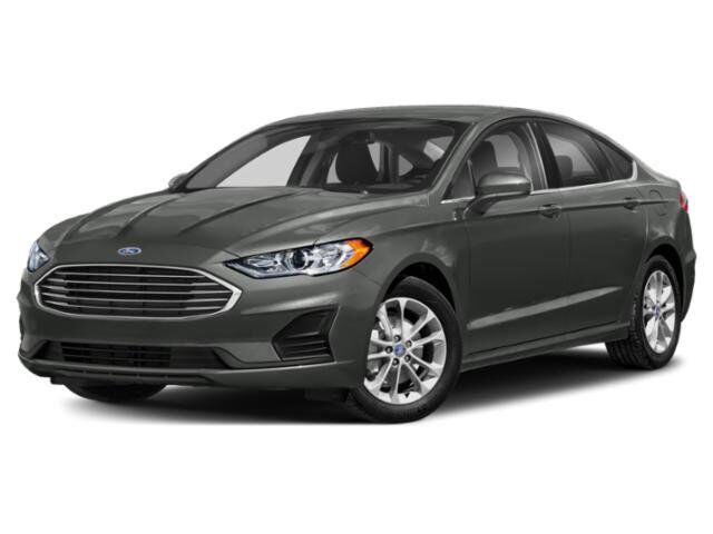 2020 Ford Fusion SE Johnson City TN