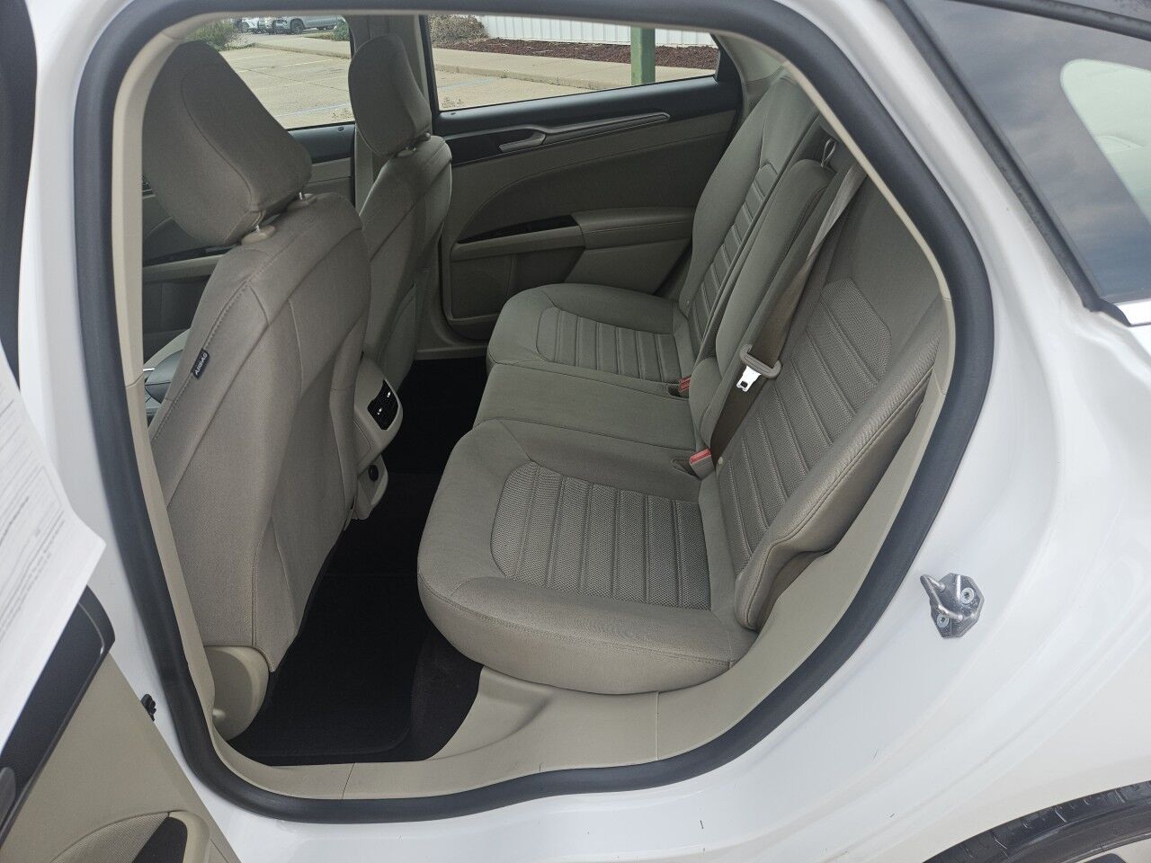 2020 Ford Fusion SE Marietta OH