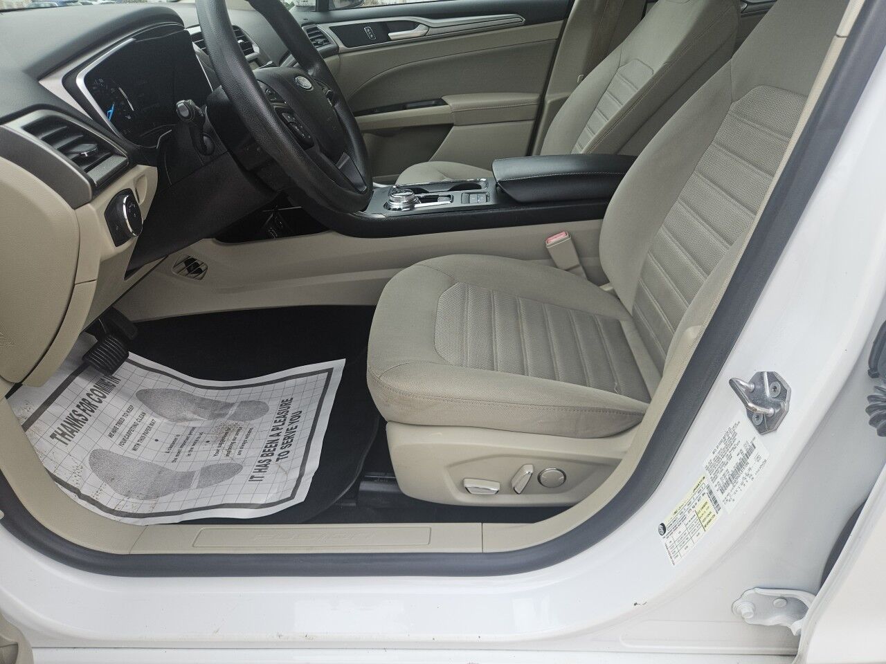 2020 Ford Fusion SE Marietta OH