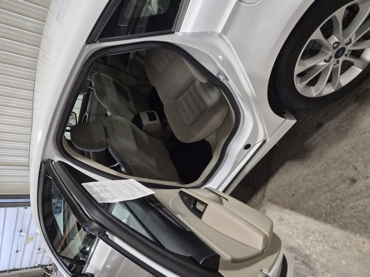 2020 Ford Fusion SE Marietta OH