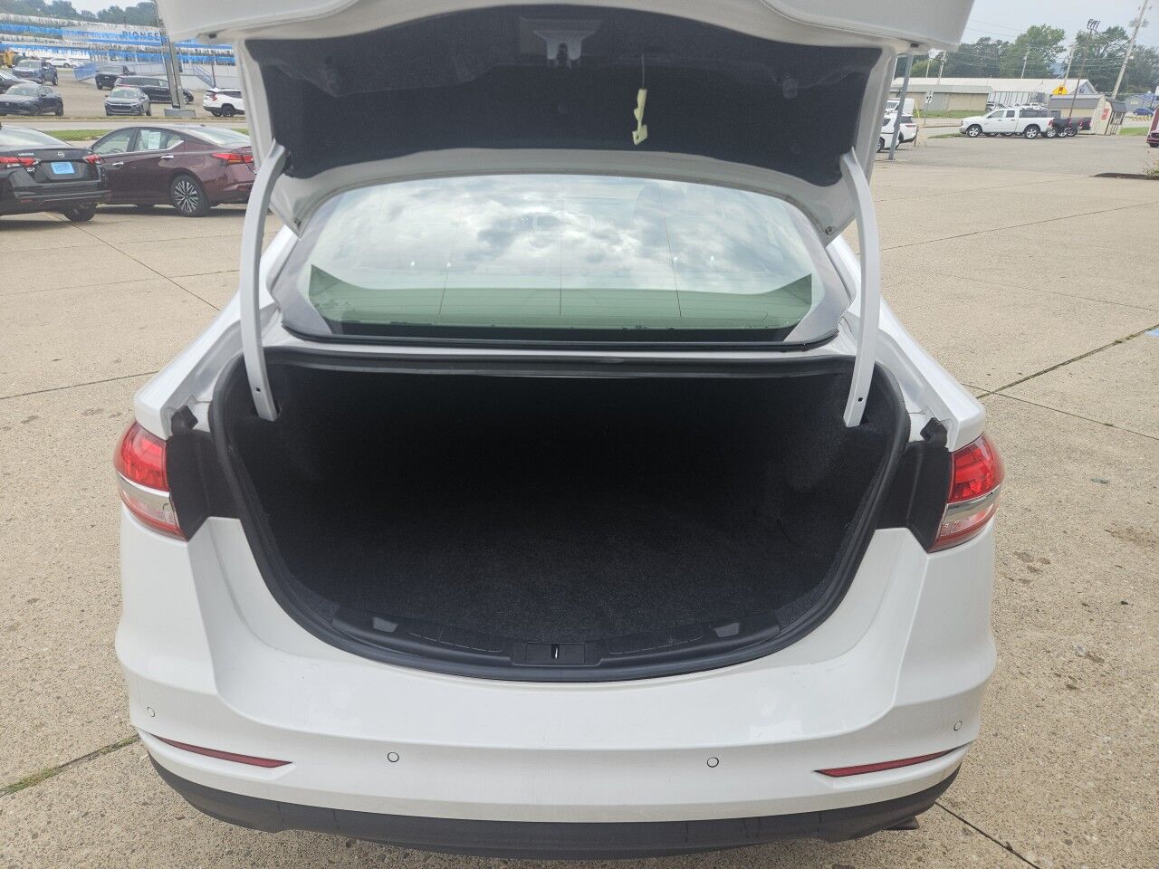 2020 Ford Fusion SE Marietta OH
