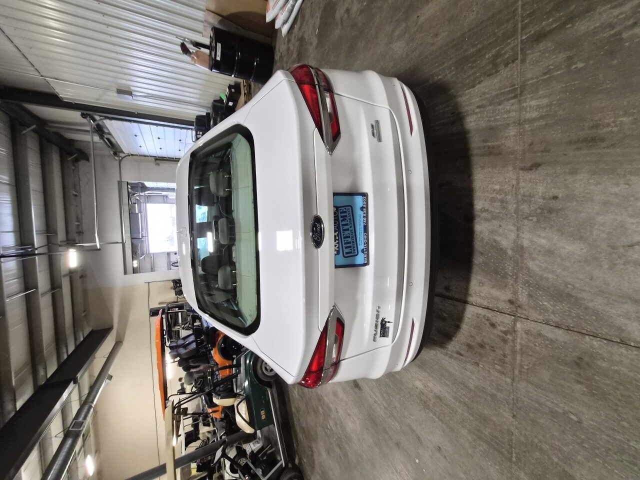 2020 Ford Fusion SE Marietta OH