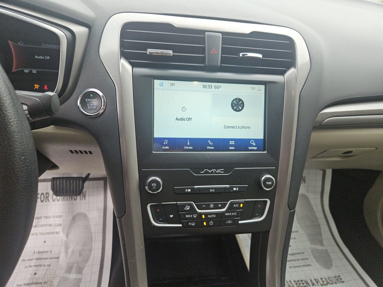 2020 Ford Fusion SE Marietta OH