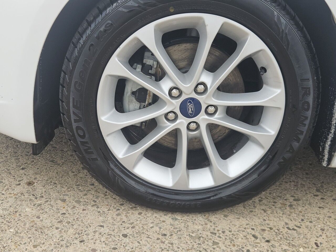 2020 Ford Fusion SE Marietta OH