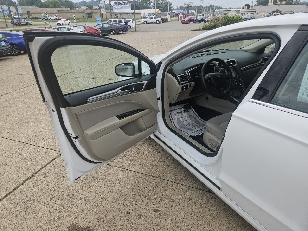 2020 Ford Fusion SE Marietta OH