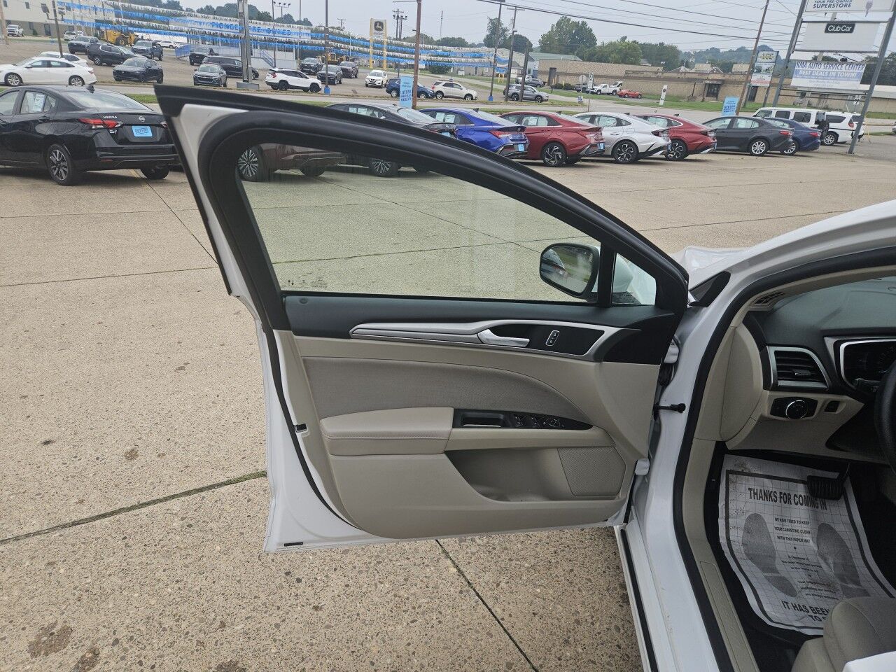 2020 Ford Fusion SE Marietta OH