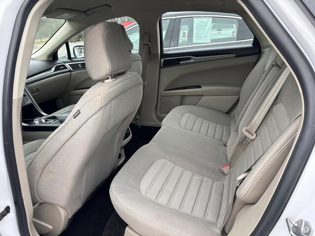 2020 Ford Fusion SE Meridian MS