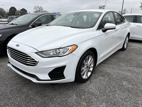 2020 Ford Fusion SE Meridian MS