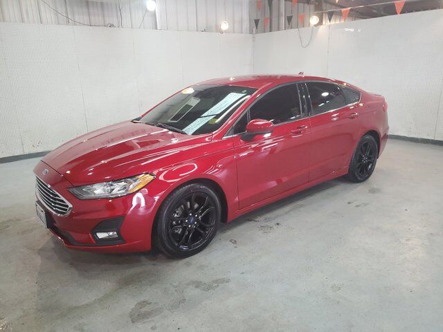 2020 Ford Fusion SE Oroville CA