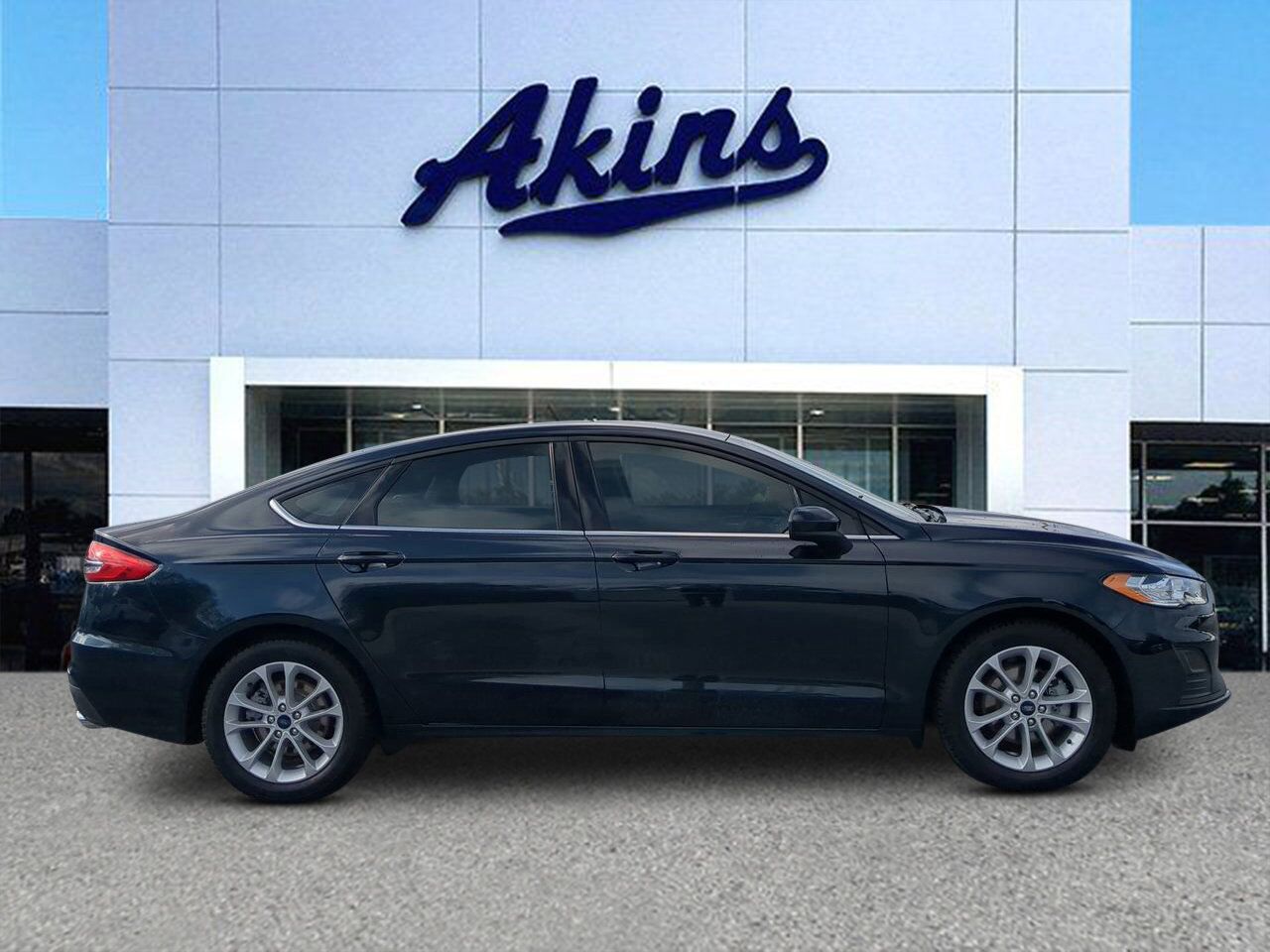 2020 Ford Fusion SE Appleton WI