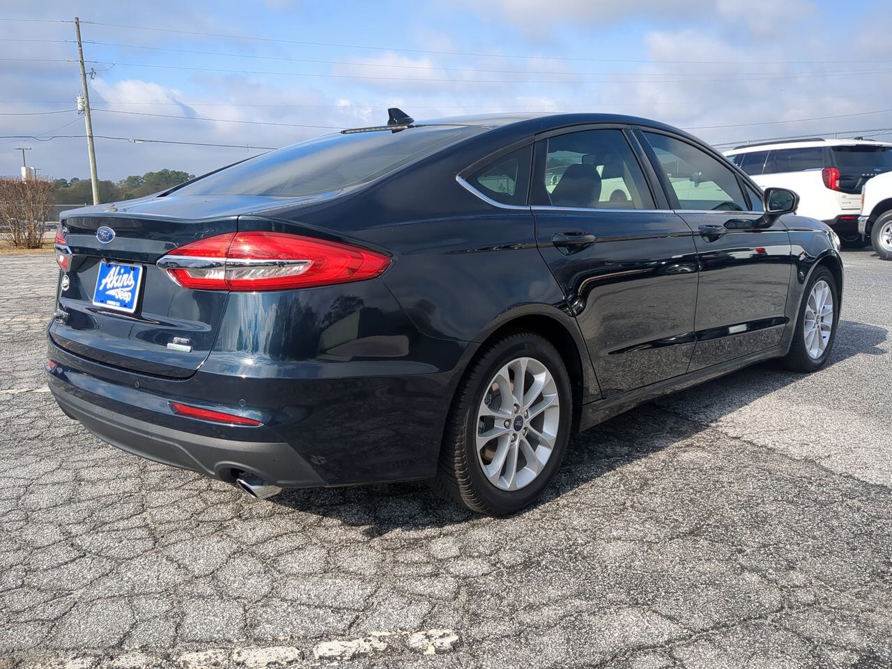 2020 Ford Fusion SE Appleton WI