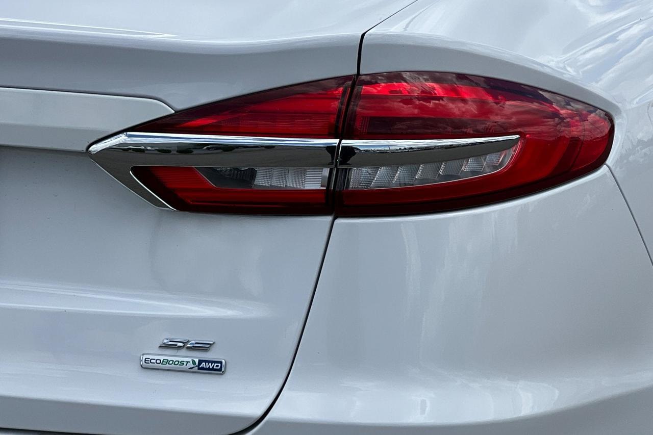 2020 Ford Fusion SE Roseville CA