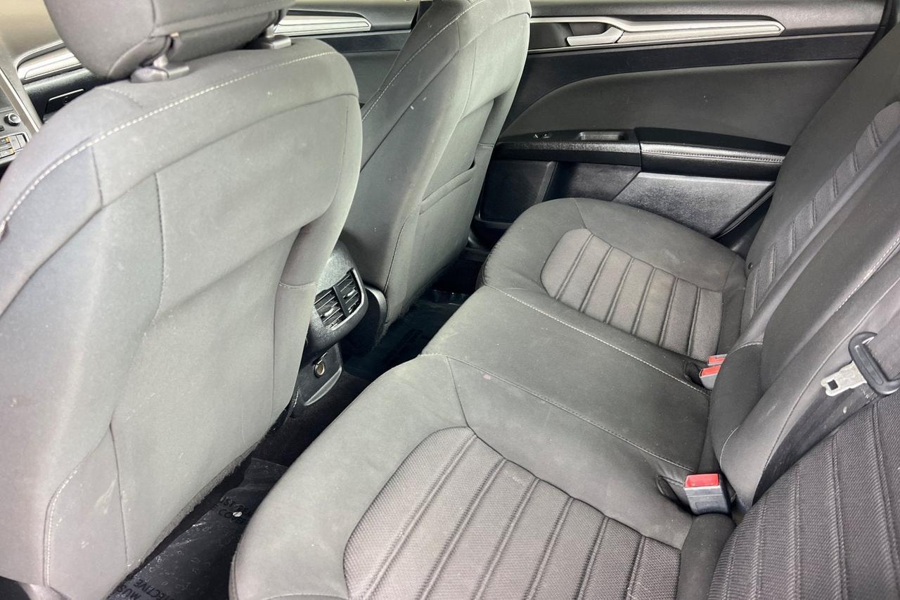 2020 Ford Fusion SE Roseville CA