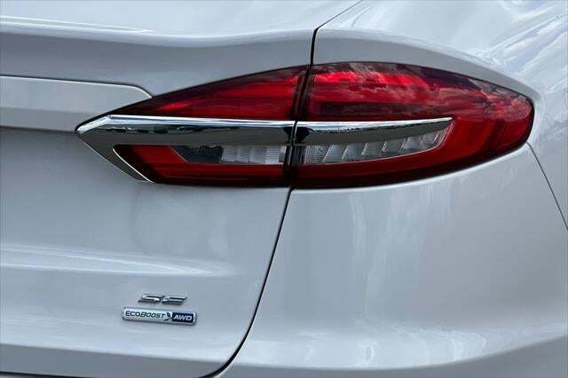 2020 Ford Fusion SE Roseville CA