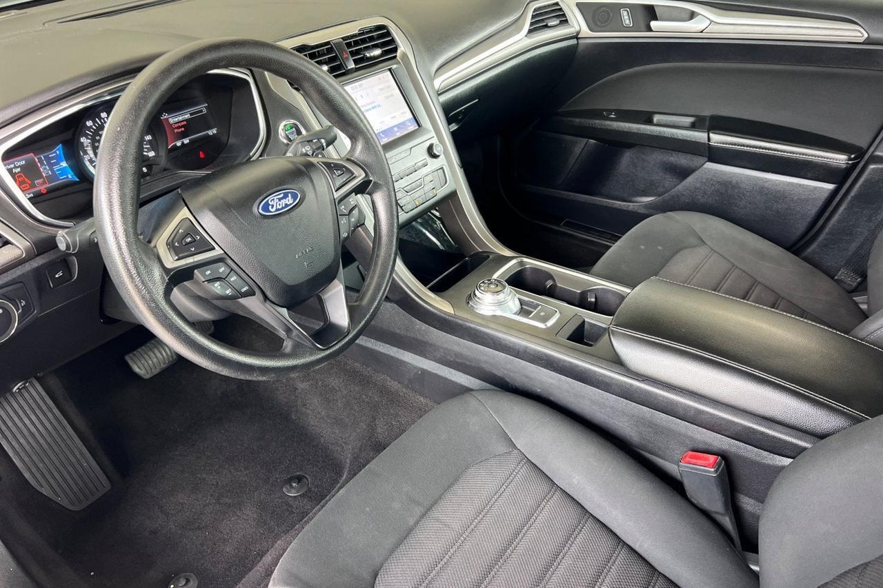 2020 Ford Fusion SE Roseville CA