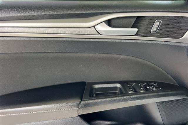 2020 Ford Fusion SE Roseville CA