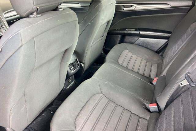 2020 Ford Fusion SE Roseville CA