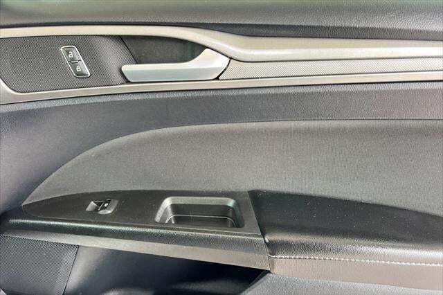 2020 Ford Fusion SE Roseville CA