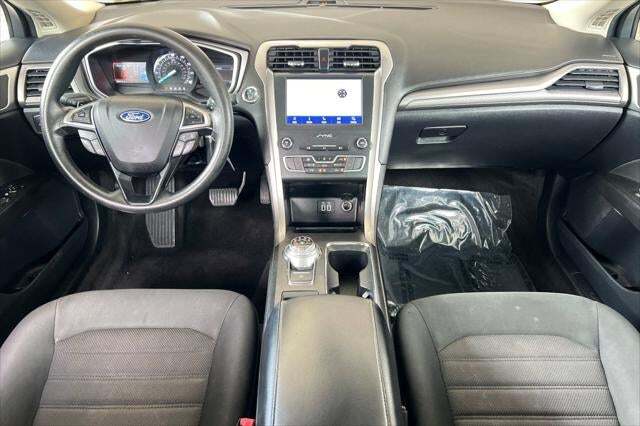 2020 Ford Fusion SE Roseville CA