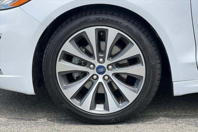 2020 Ford Fusion SE Roseville CA