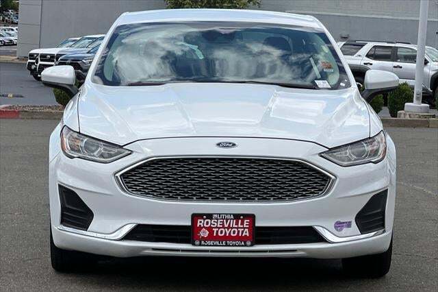 2020 Ford Fusion SE Roseville CA