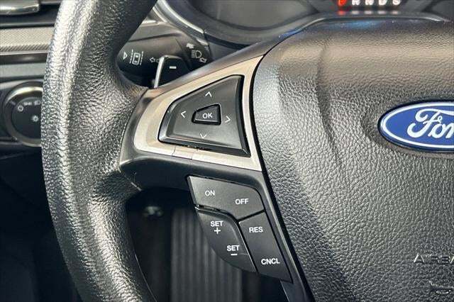 2020 Ford Fusion SE Roseville CA
