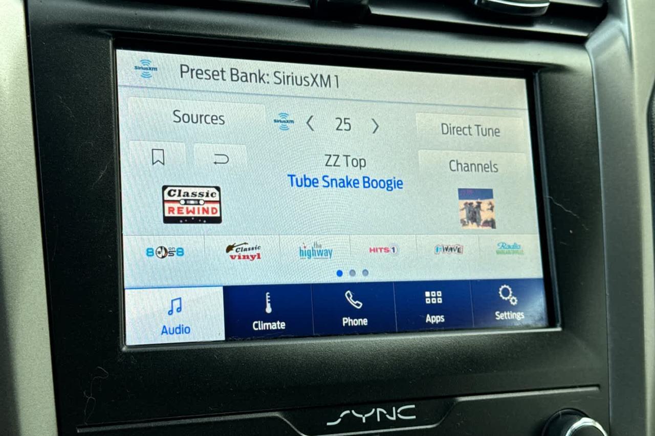 2020 Ford Fusion SE Roseville CA