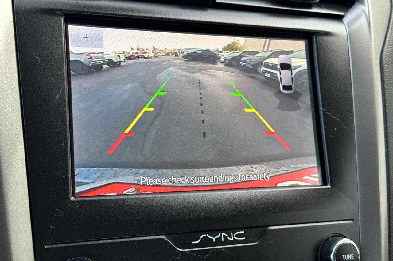 2020 Ford Fusion SE Roseville CA