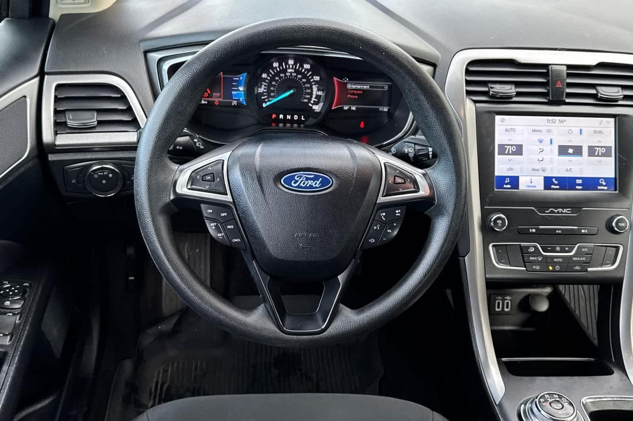 2020 Ford Fusion SE Roseville CA