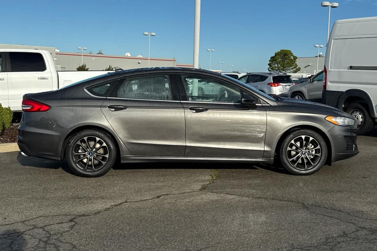2020 Ford Fusion SE Roseville CA