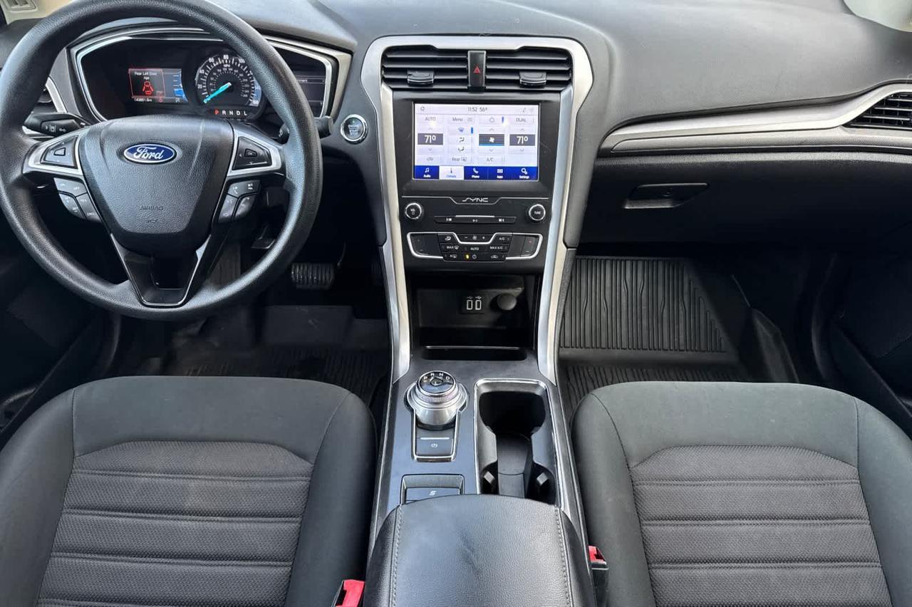 2020 Ford Fusion SE Roseville CA