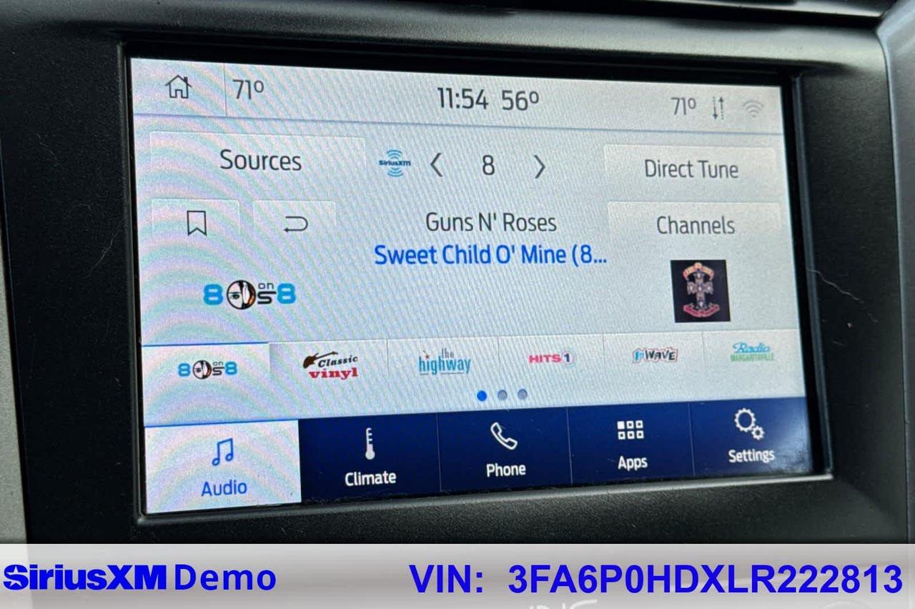 2020 Ford Fusion SE Roseville CA