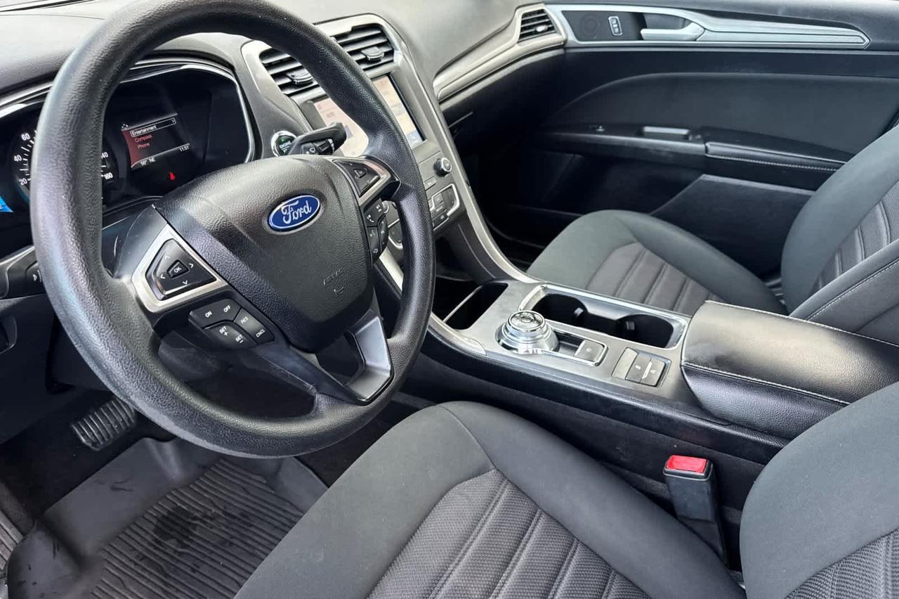 2020 Ford Fusion SE Roseville CA