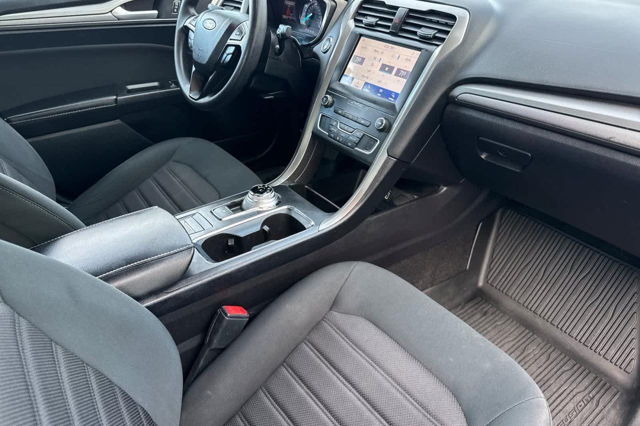 2020 Ford Fusion SE Roseville CA