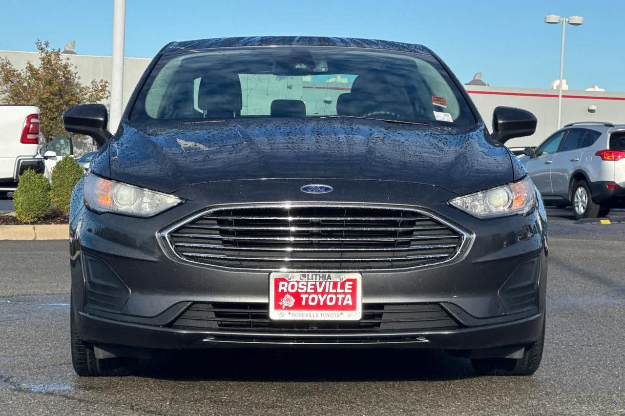 2020 Ford Fusion SE Roseville CA