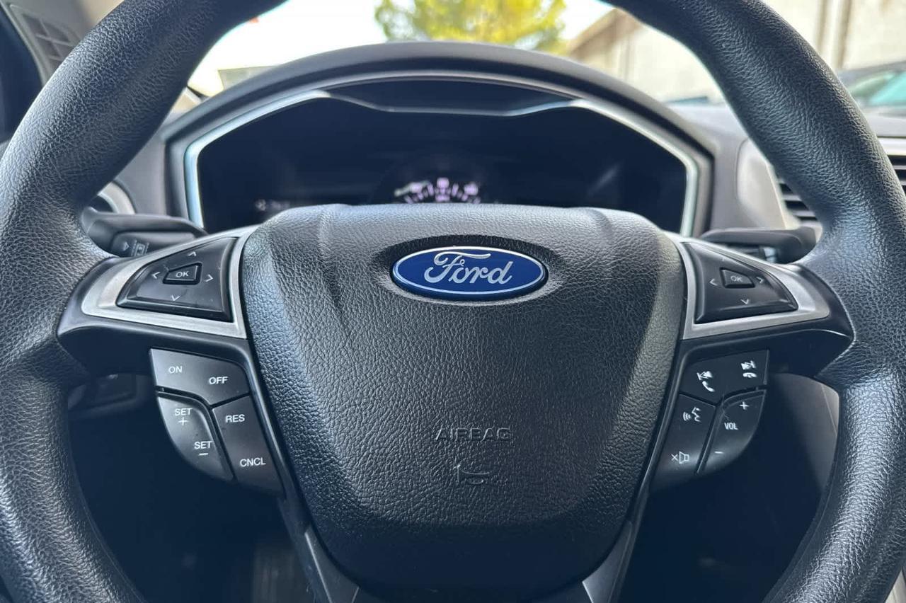 2020 Ford Fusion SE Roseville CA