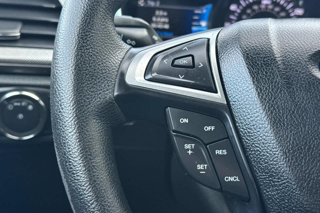 2020 Ford Fusion SE Roseville CA